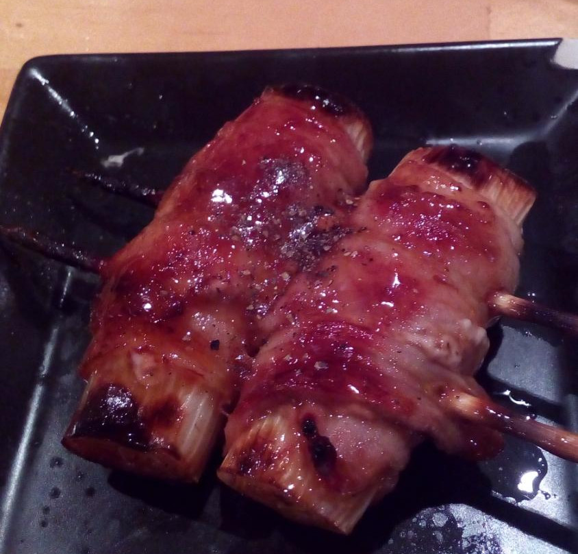 串焼 粂八