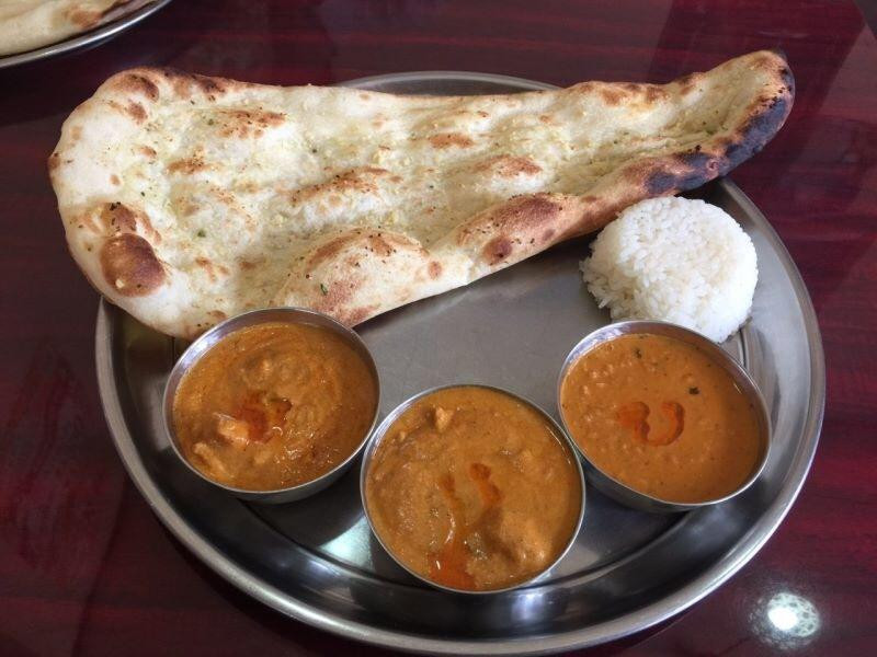 ヒマラヤン食堂