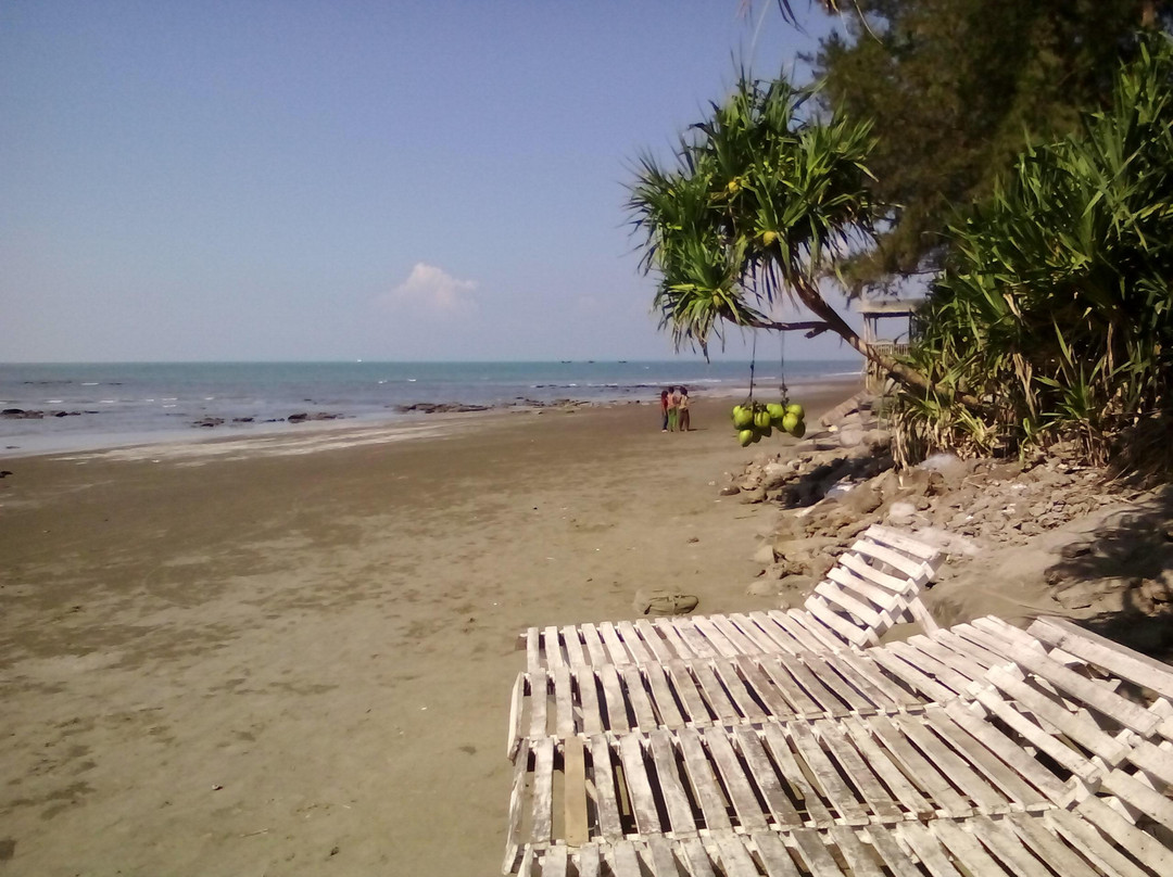 Saint Martin's Island酒店住宿-Blue Lagoon Beach Resort