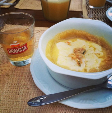 Pauliceia餐馆和美食-Escondidinho