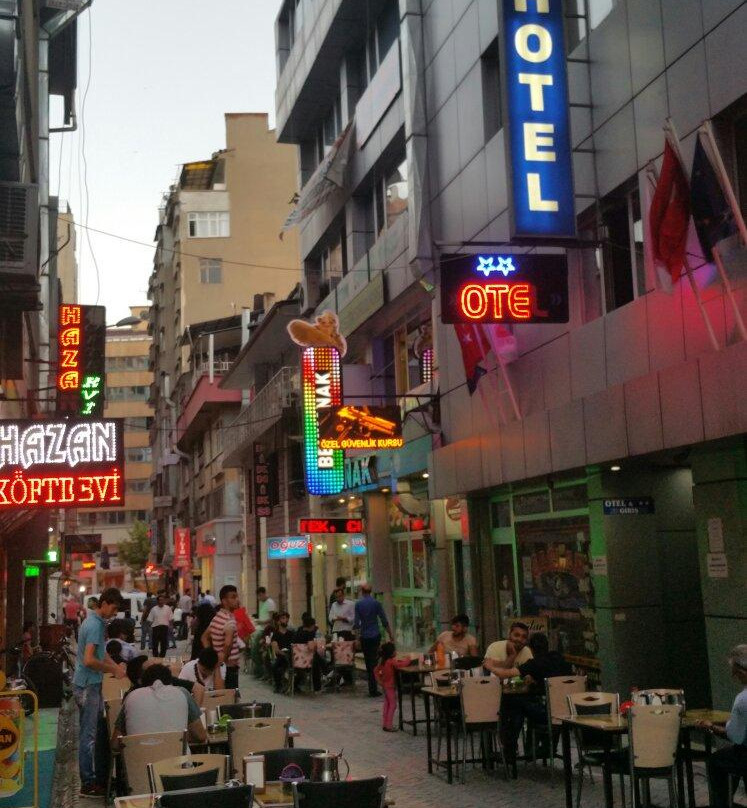 Harput酒店住宿-Mayd Hotel