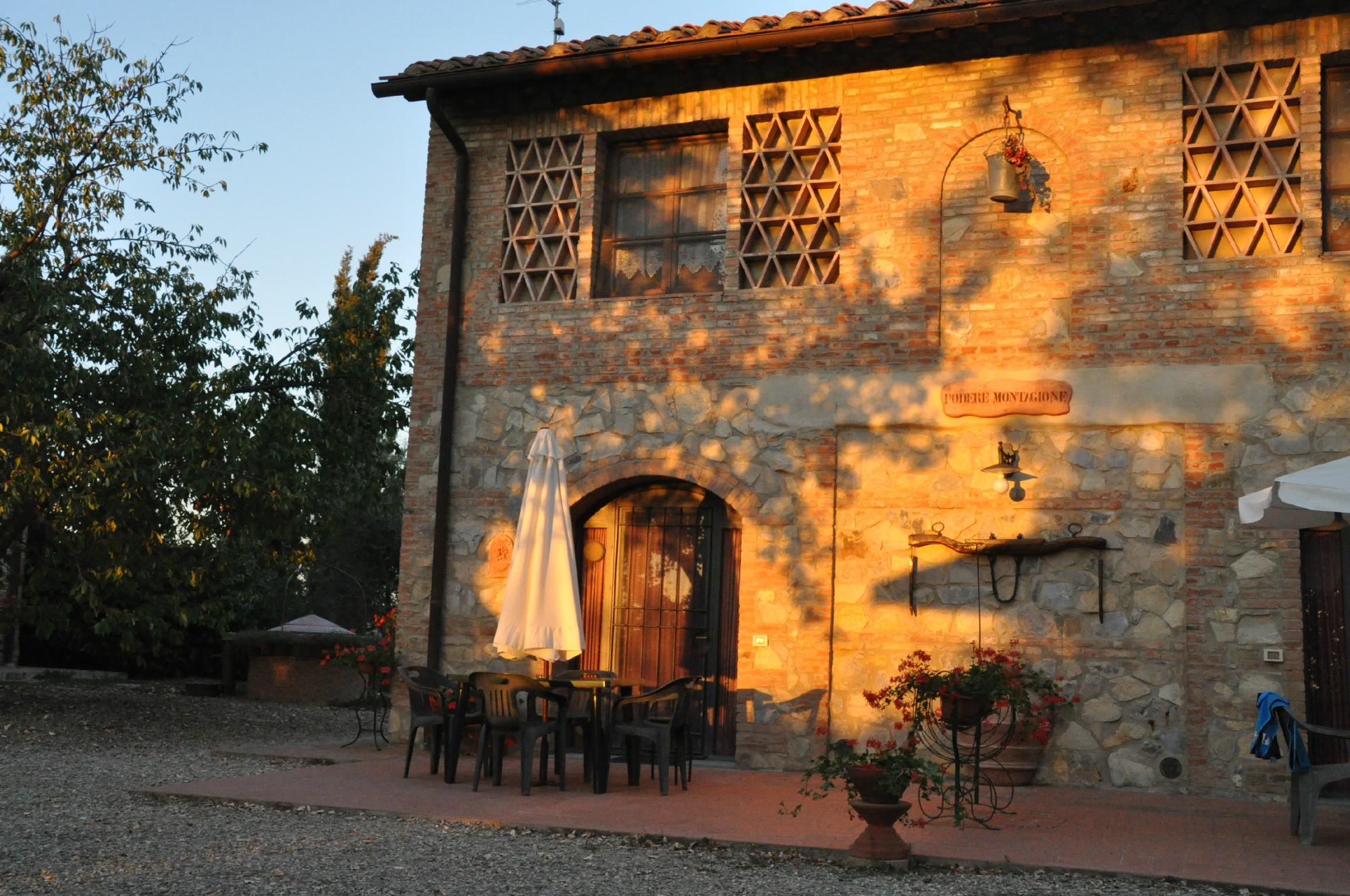 Podere Montagione-浴室