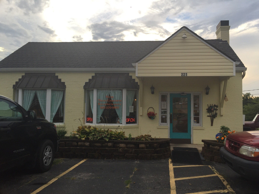 Thai Garden Restaurant