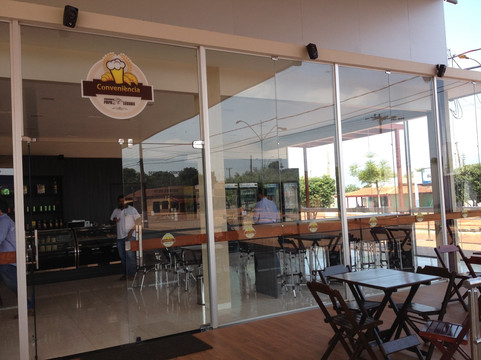 Conveniência Papa Léguas