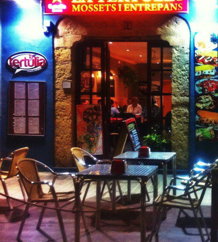 La Tertulia