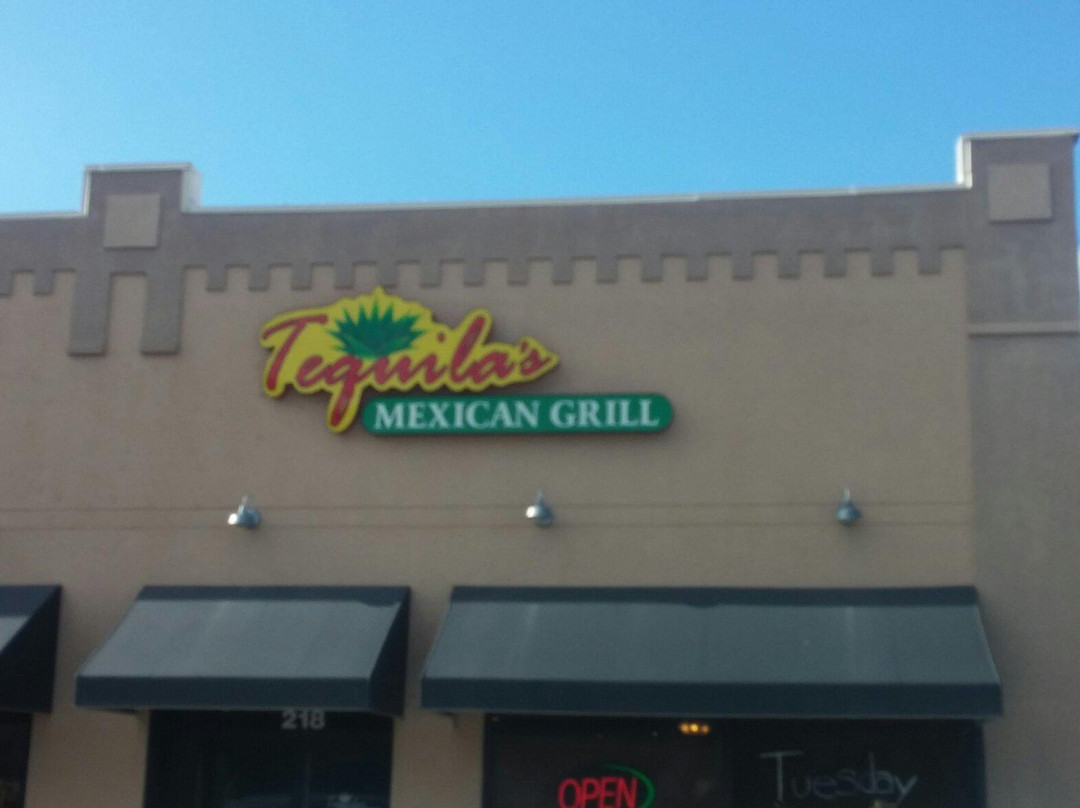 Sedgwick餐馆和美食-Tequila's Mexican Grill