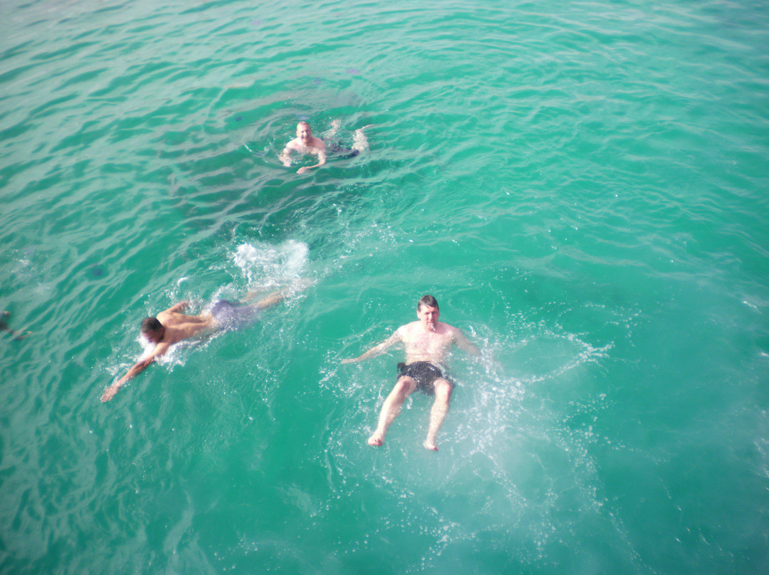 穆罕默德角国家公园-沙姆沙伊赫必去景点