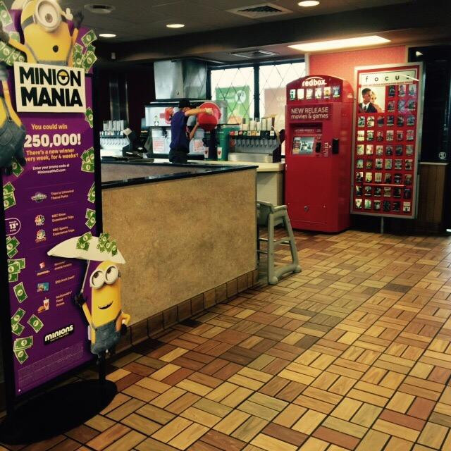 Brookville餐馆和美食-McDonald's