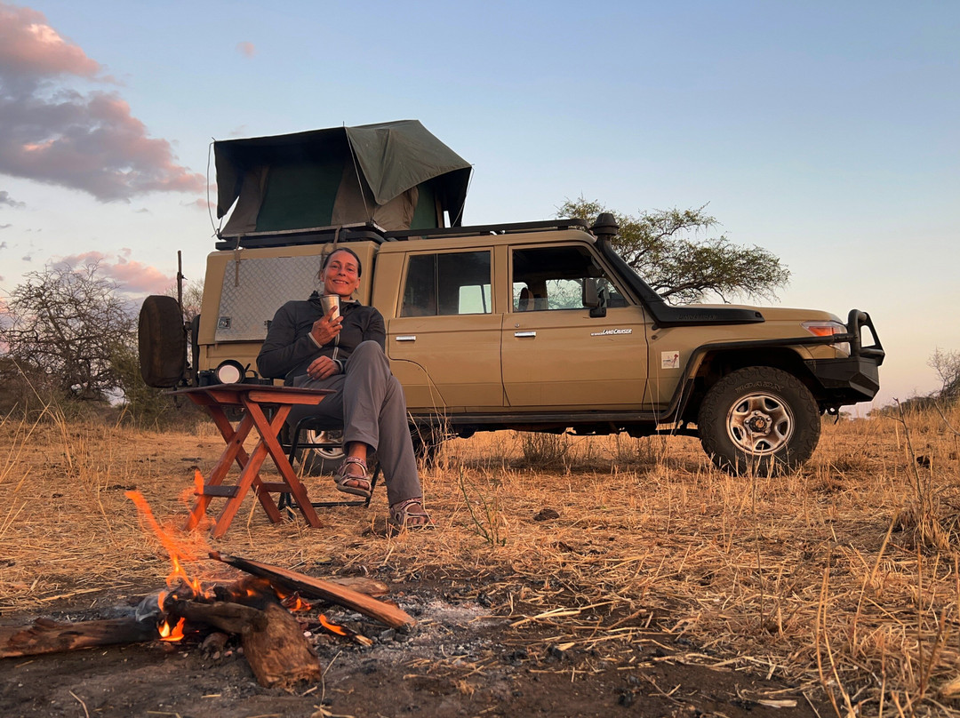 Lake Natron Expedition
