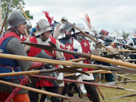 博斯沃思战场遗产中心和国家公园-Sutton Cheney必去景点