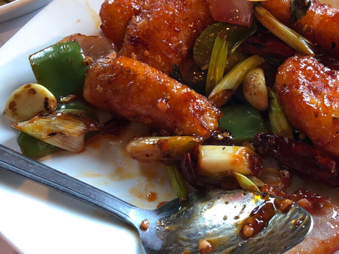 卡斯特罗谷餐馆和美食-Silver Spoon