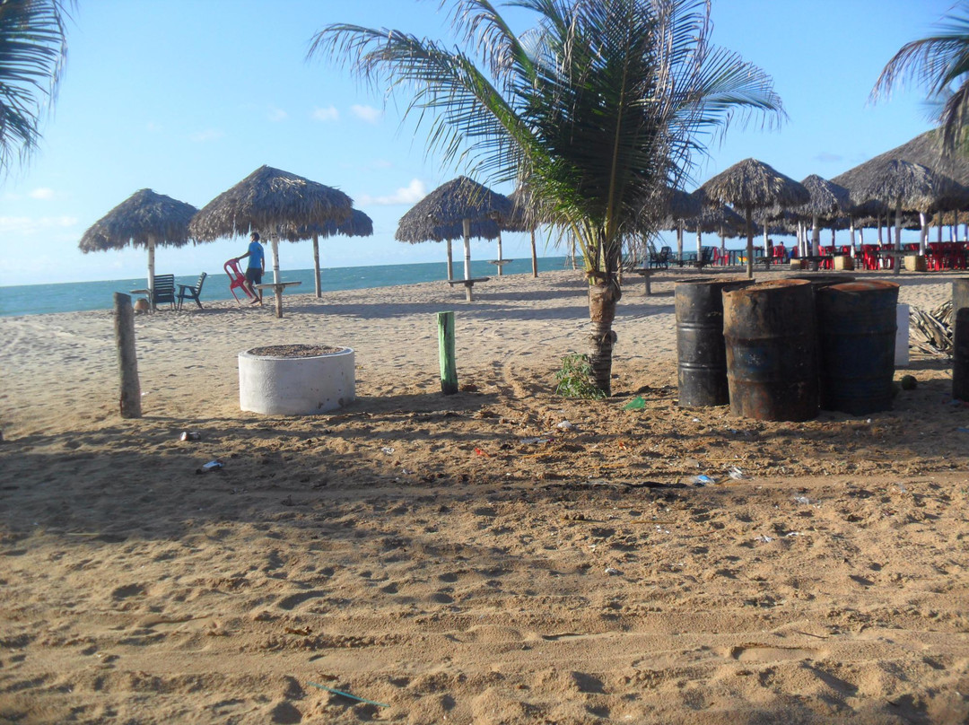 Praia do Coqueiro景点图片