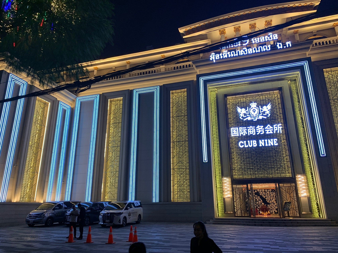 Fantastic Water World-金边必去景点