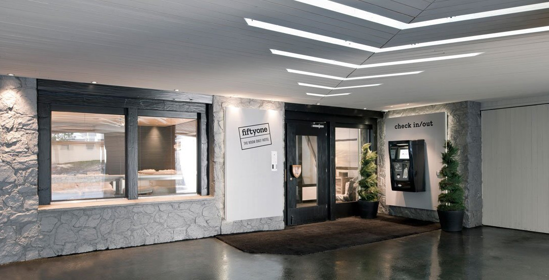 Davos Platz酒店住宿-Morosani Fiftyone