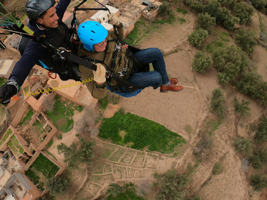 Atlas Paragliding-马拉喀什必去景点