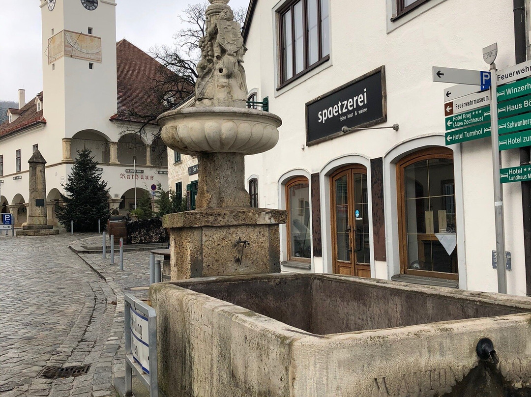 Der Marktbrunnen景点图片