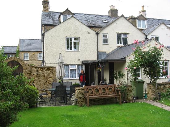 The Garden Room at Strathspey-客卧