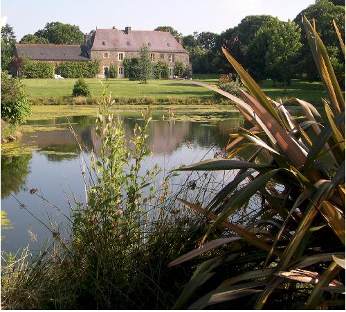 Manoir Le Cosquer-官方