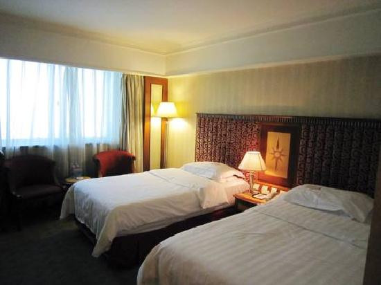 福顺天天大酒店主图