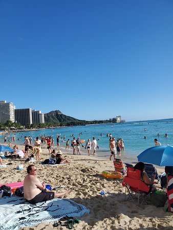 Faith Surf School-火奴鲁鲁必去景点