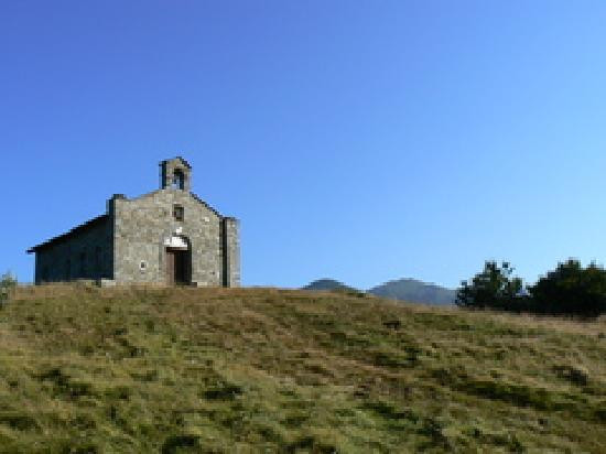 Via Francigena Tappa 21 Cassio - Passo Della Cisa景点图片