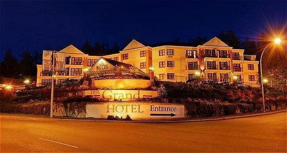 纳奈莫酒店住宿-纳奈莫大酒店