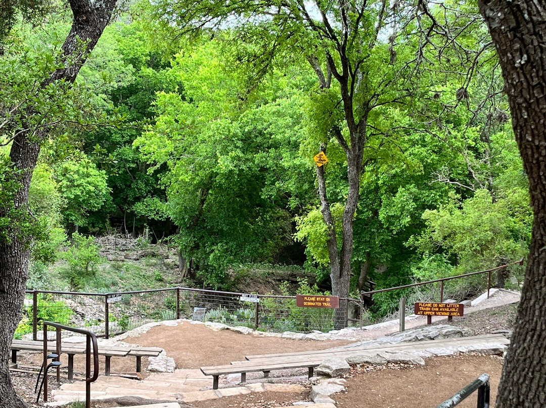 Old Tunnel State Park-弗雷德里克斯堡必去景点