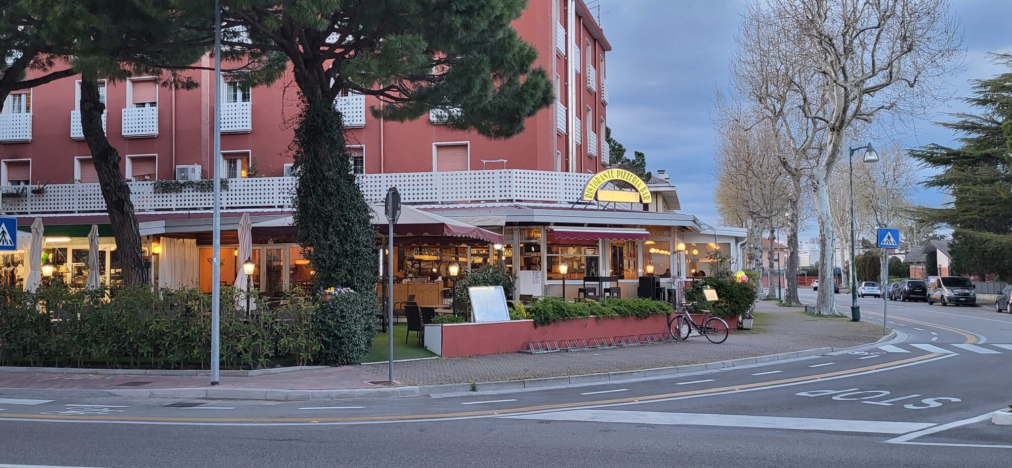 Hotel Cavallino Bianco-酒店景观