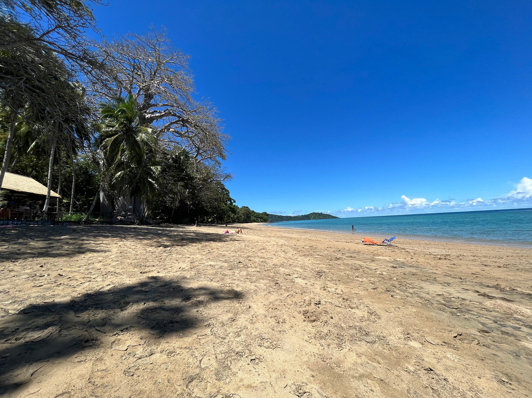 Plage de N'Gouja-Kanikeli必去景点