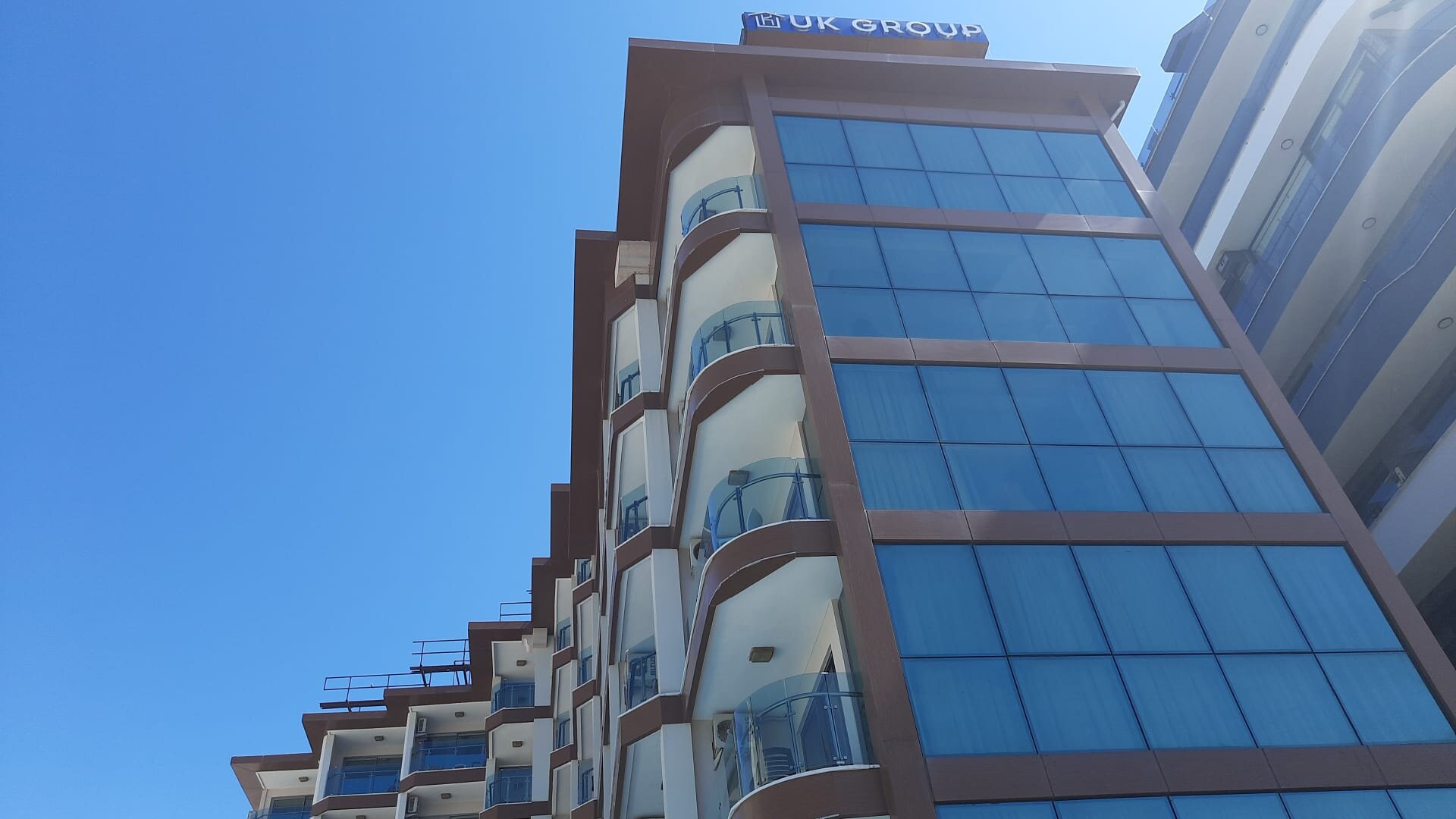 Uk Blue Coast Hotel-官方