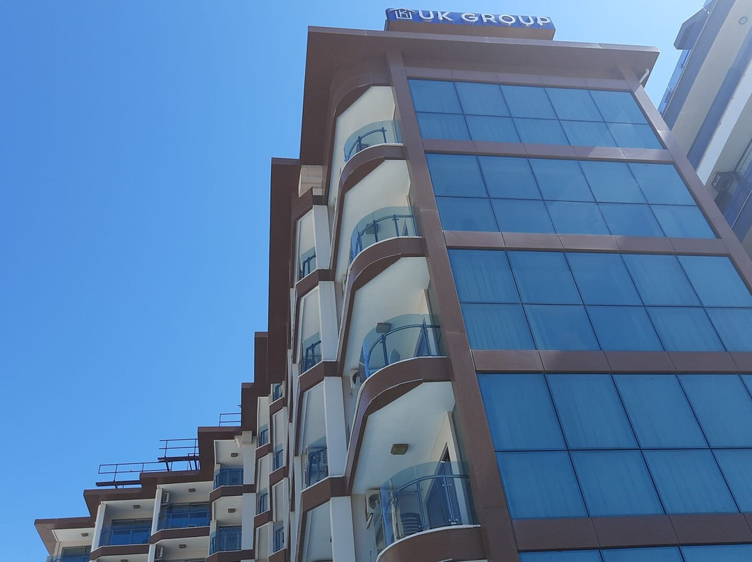 Kuzyaka酒店住宿-Uk Blue Coast Hotel