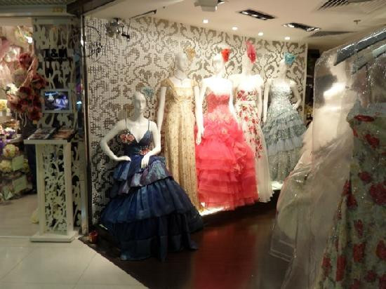 旺角-香港必去景点