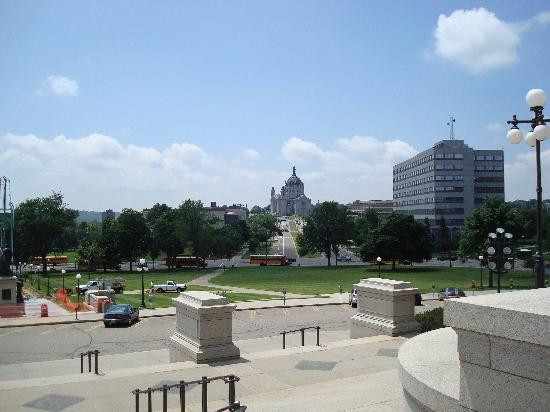 圣保罗大教堂-圣保罗必去景点