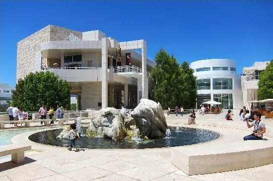 盖蒂中心-洛杉矶必去景点