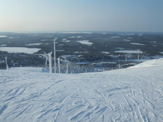 Ruka Ski Resort-库萨莫必去景点