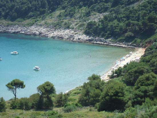 Lopud Island景点图片