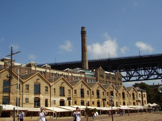 岩石区-悉尼必去景点