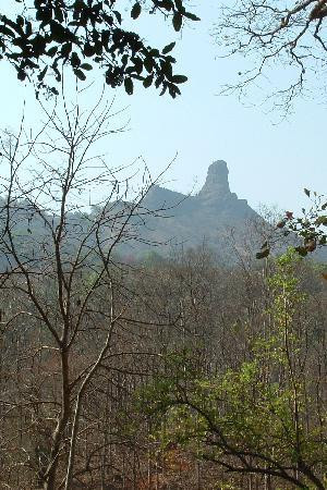 Karnala Fort景点图片