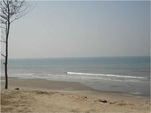 Cox's Bazar Beach-科克斯巴扎尔必去景点