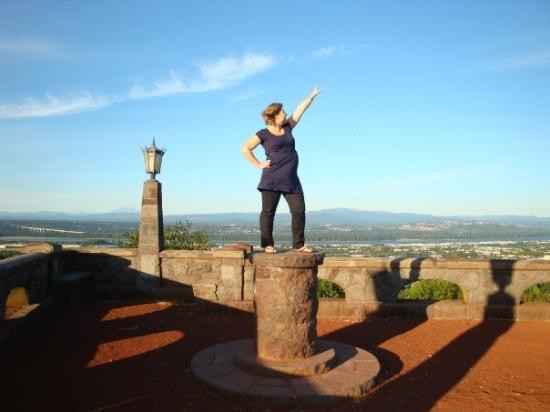 Joseph Wood Hill Park-波特兰必去景点