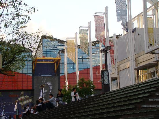 大阪水族馆-大阪市必去景点