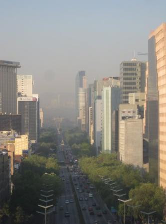 改革大道-墨西哥城必去景点