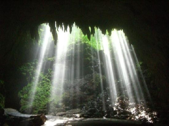 里约热内卢佳美洞公园 (Parque de las Cavernas del Rio Camuy)景点图片