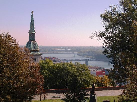Bratislava Castle-布拉迪斯拉发必去景点