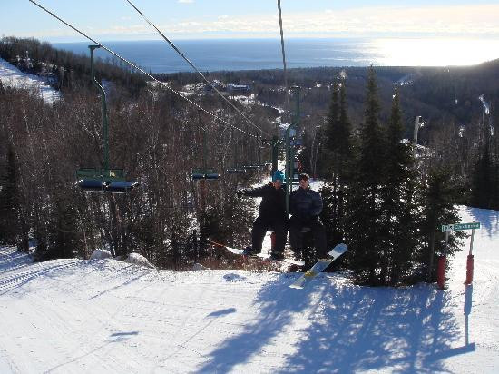 Lutsen Mountains Ski & Summer Resort-Lutsen必去景点