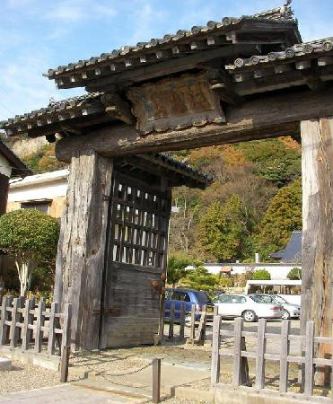 Ikoji Temple-益田市必去景点