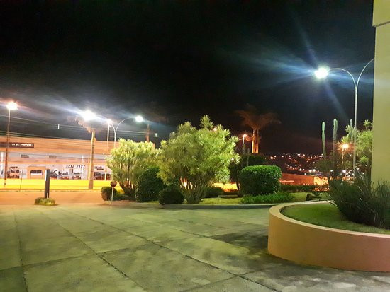 Fenix Hotel Varginha主图