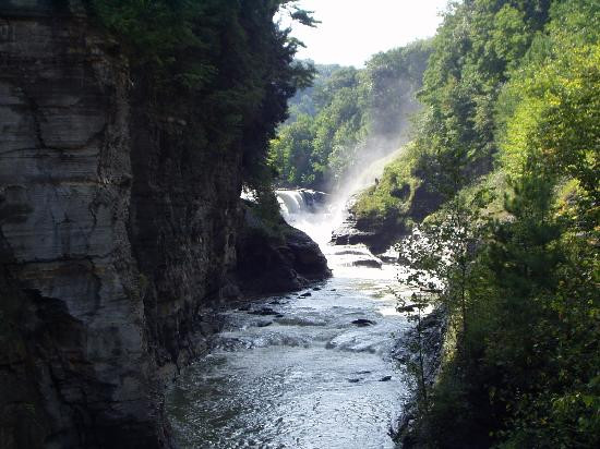 Letchworth State Park-Castile必去景点