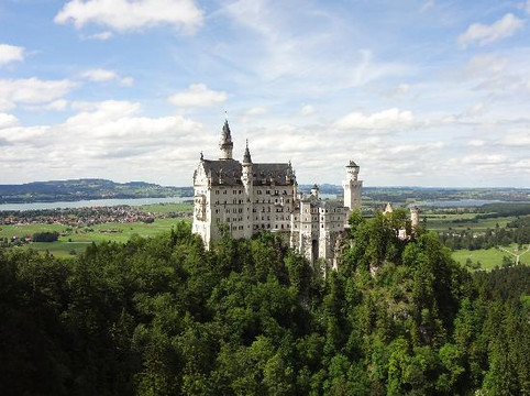 Pure Bavaria Tours-慕尼黑必去景点