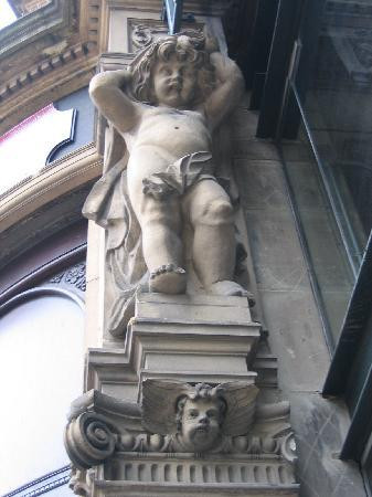 Leeds Kirkgate Market-利兹必去景点